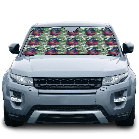 Galaxy Mountain Car Sun Shades