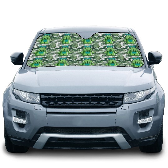 Black Friday Tickle Me Wiggly Car Sun Shades