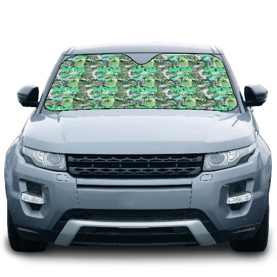 Cocktail Mom I Cocktail 1 Car Sun Shades