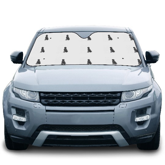 Dear Daddy Great Dane Dog Dad Father s Day Car Sun Shades