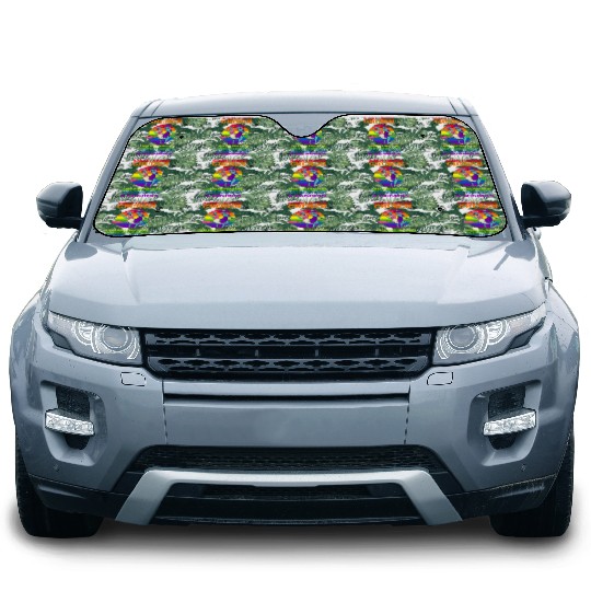 I Was Busy Practicing Witchcraft And Becoming Car Sun Shades