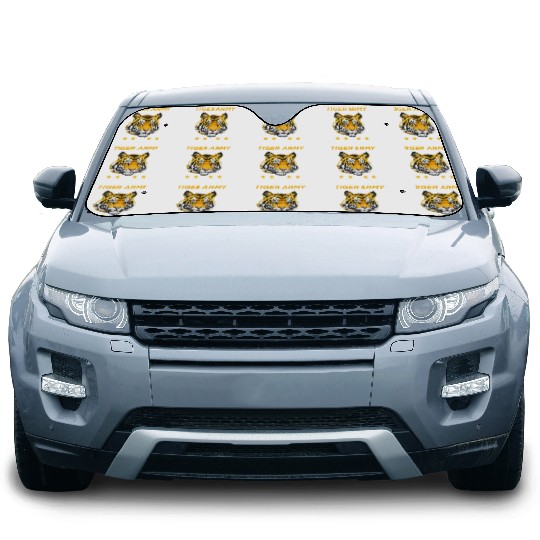 TIGER ARMY Car Sun Shades