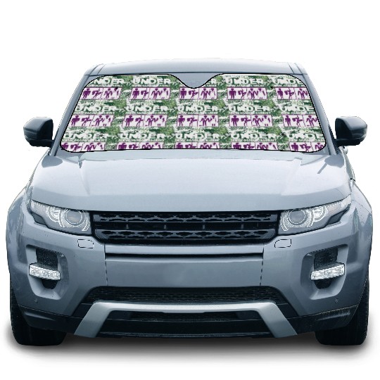Bachelor Py Stag Py Before Wedding Car Sun Shades