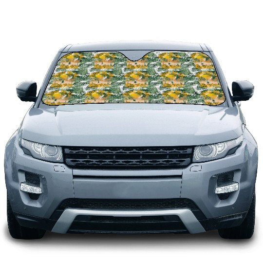 Bring on the sunshine Car Sun Shades
