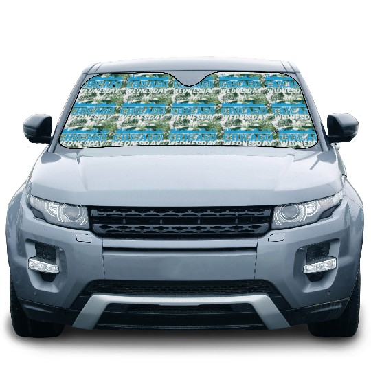 Chicago Wednesday Med Fire Pd Chicago yline Car Sun Shades