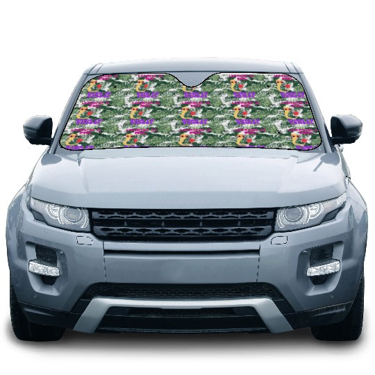 Back To School, LEARNING IS COOL BACK TO SCHOOL, Car Sun Shades