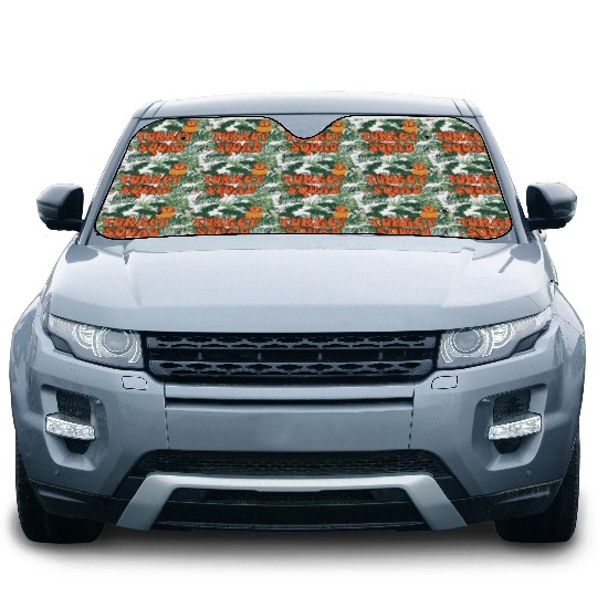 thanksgiving Car Sun Shades