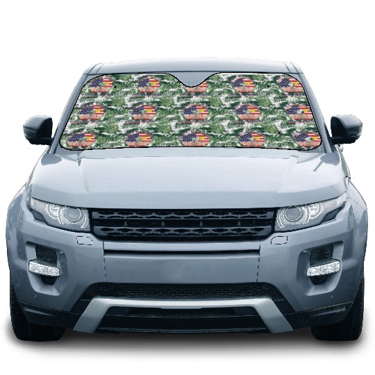 Cocktail Car Sun Shades