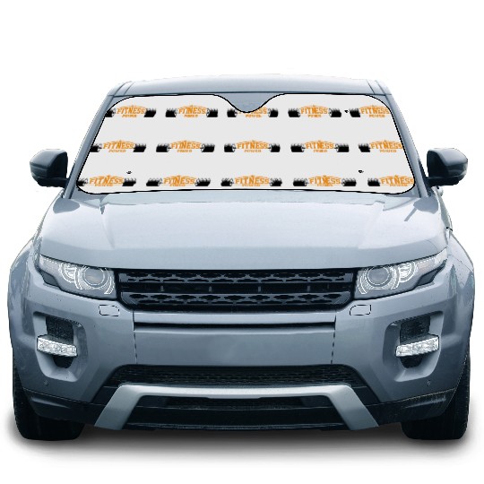 FITNESS POWER Car Sun Shades