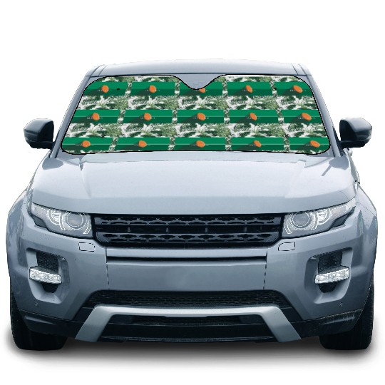 RUGBY IRELAND Car Sun Shades
