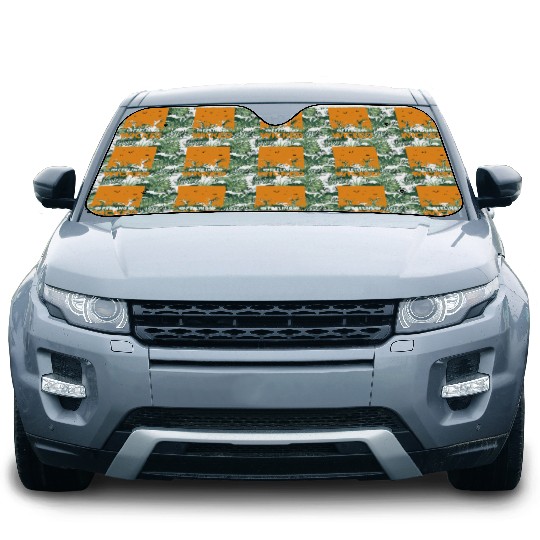 Halloween Feeling wicked Car Sun Shades