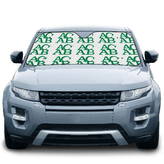 ACAB Celtic Car Sun Shades