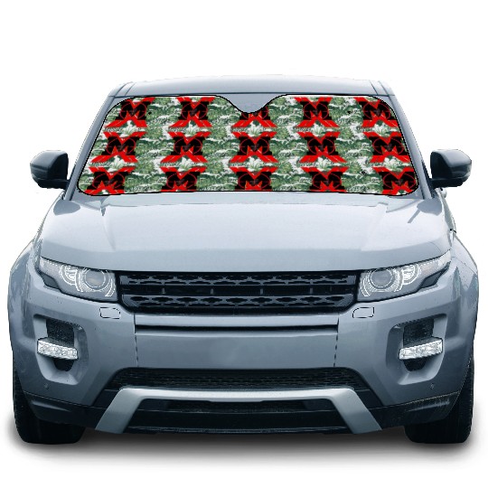 Malcolm X Car Sun Shades