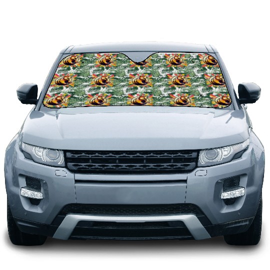 Groundhog Day 2024 Enthusiast February 2nd Car Sun Shades