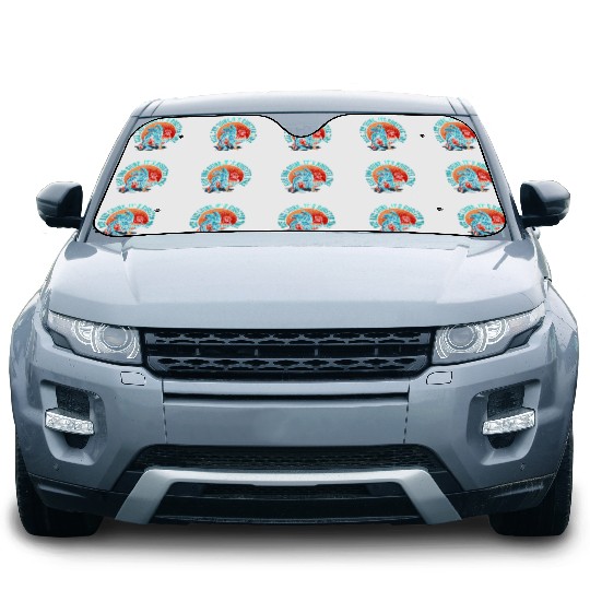 Rise And Shine Car Sun Shades