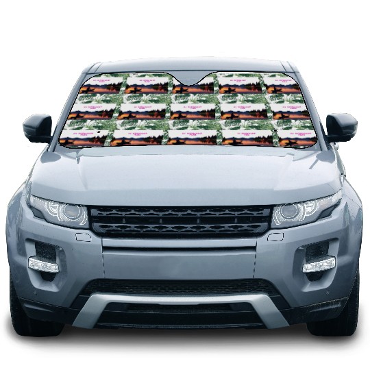 Retirement by the Water Car Sun Shades
