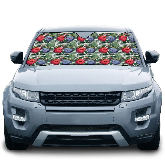 Berry Best Friends Car Sun Shades
