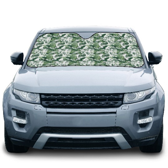 Presidents Day USA Car Sun Shades