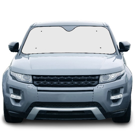 Shaggy Bearded Dragon Tribal Dragon Tattoo Car Sun Shades