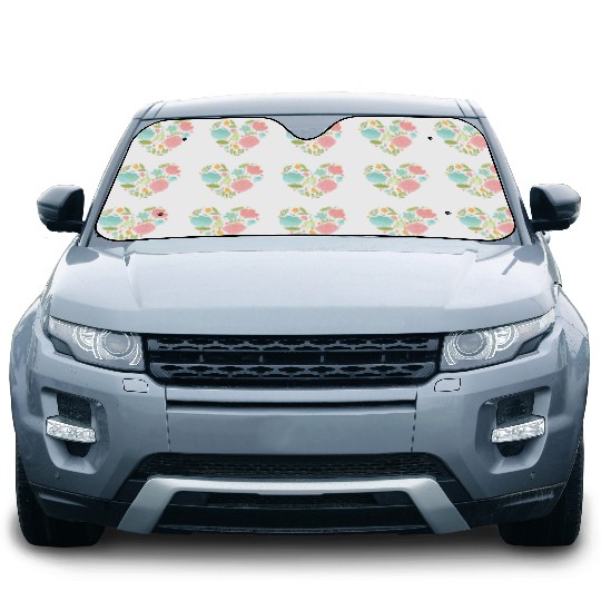 spring Car Sun Shades