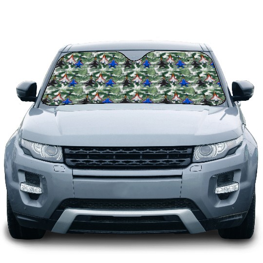 transformer Car Sun Shades