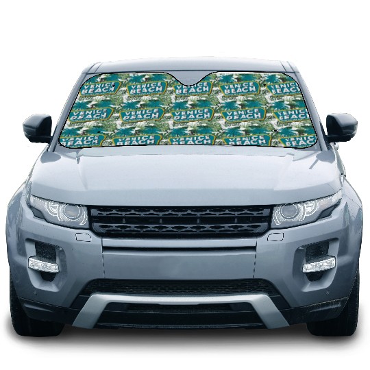 Venice Beach Car Sun Shades