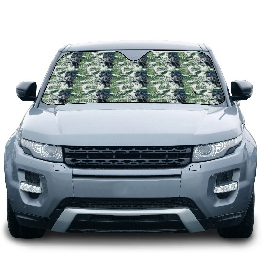 Don t Make Me Get My Flying Monkeys Wicked Witch Car Sun Shades