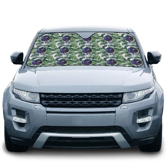 Stars look like the jewellery of nature. Car Sun Shades