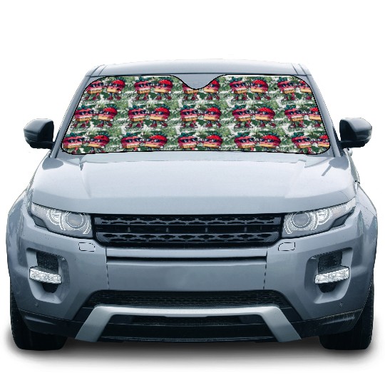 Berry Best Friends Car Sun Shades