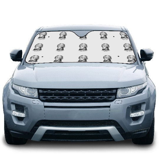 Come At Me Burr AP US History Alexander Hamilton Car Sun Shades