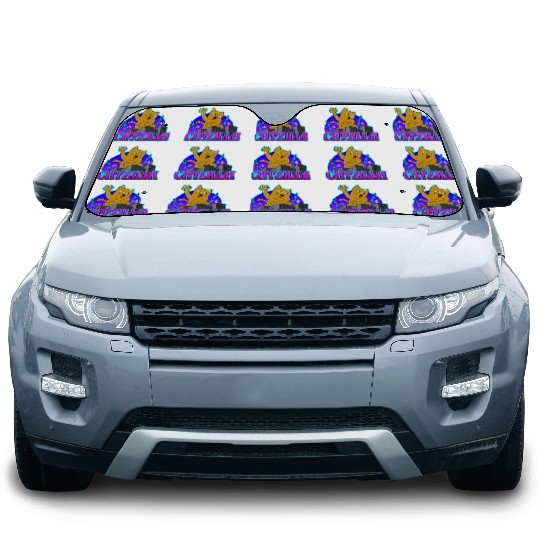 catzilla Car Sun Shades