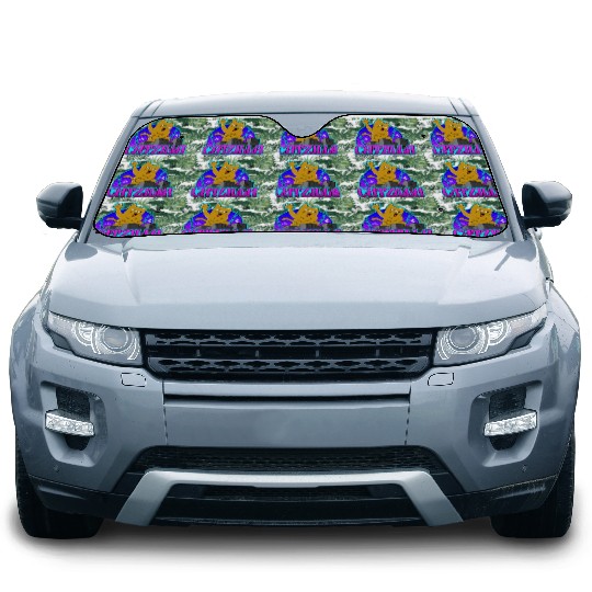 catzilla Car Sun Shades