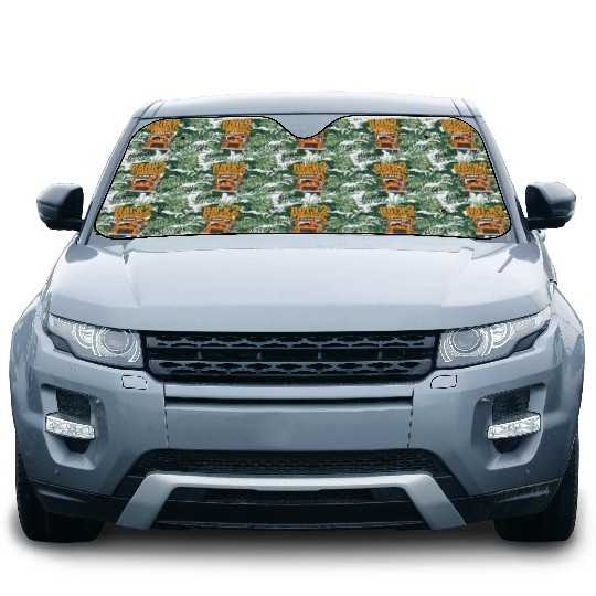Back to School Fun! Car Sun Shades