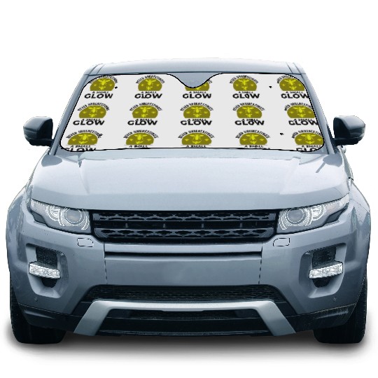 Fireflies Firefly Lightning Bug Insect Collector Car Sun Shades