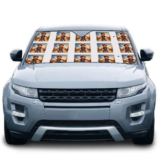 Joyful Rides Car Sun Shades