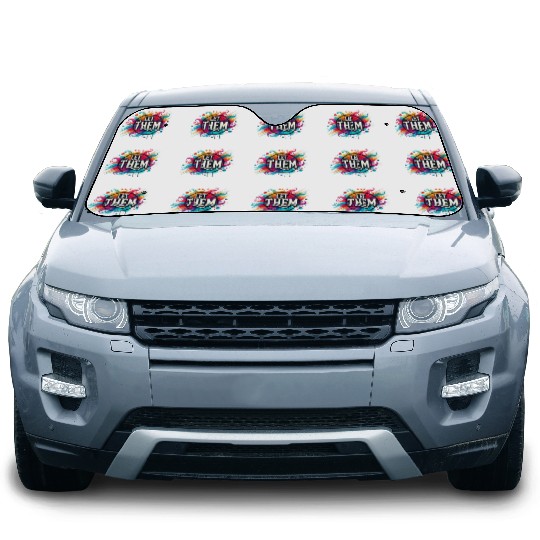 Wellness Collection - Let Them Car Sun Shades