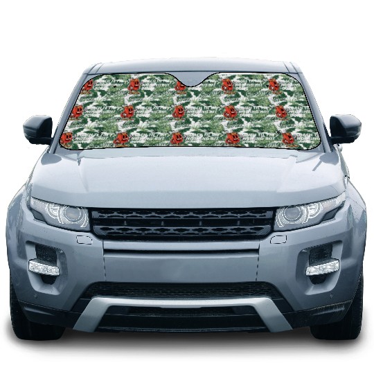Coach Til Im Nothing But Bones Coaching Retirement Car Sun Shades