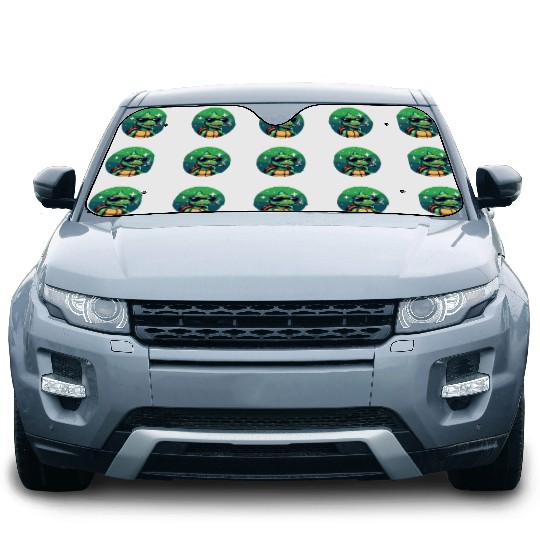 Car Sun Shades Turtle Cool