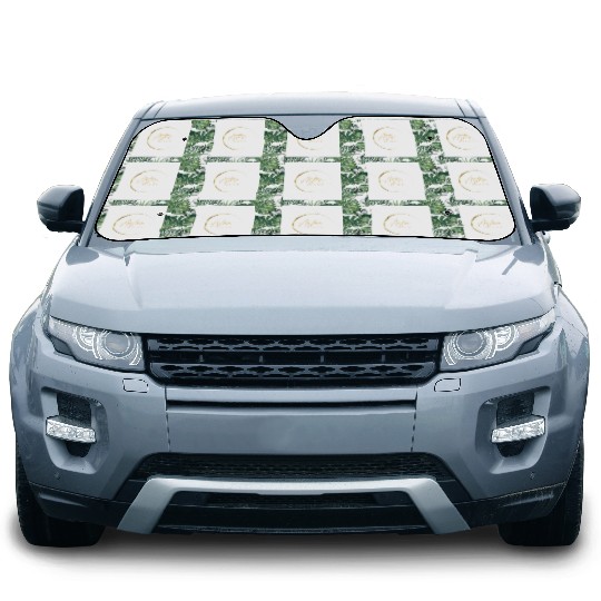 aztec love Car Sun Shades