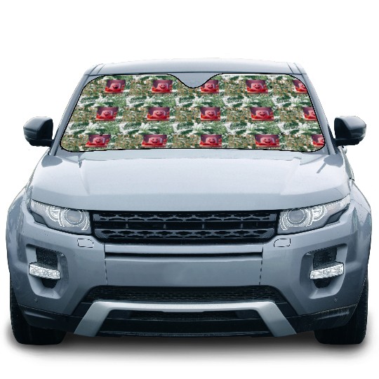 You're the Berry Best! Car Sun Shades