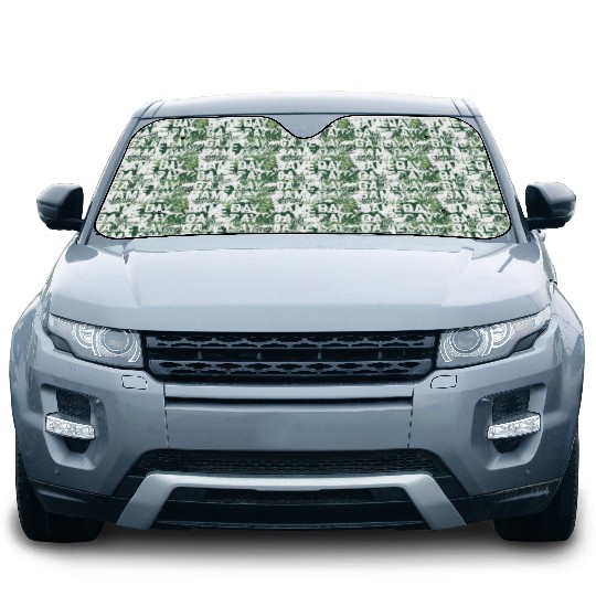 Game day Car Sun Shades