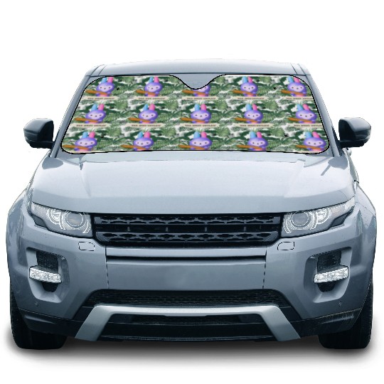 Egg Hunt Outlaw Easter Car Sun Shades