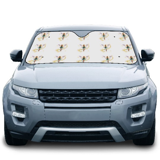 Twilight Fairy Glow Car Sun Shades