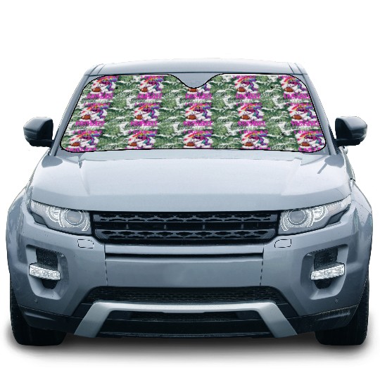 Fantasy Football Loser Unicorn I Suck At Fantasy Car Sun Shades