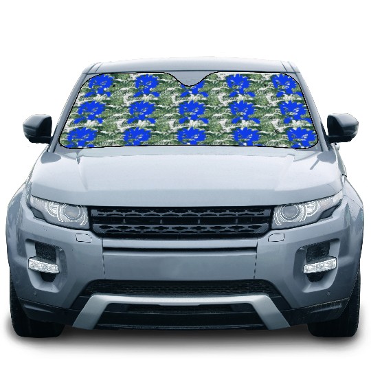 Raven bird looks evil cool funny comic humor fun Car Sun Shades