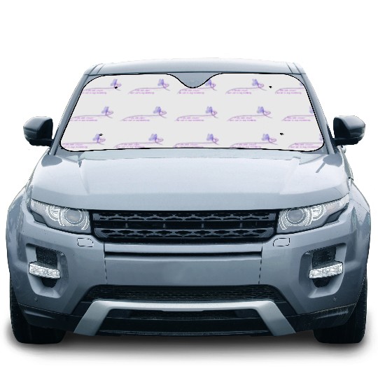 butterfly Car Sun Shades