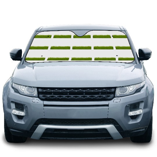 Grass 1 Car Sun Shades
