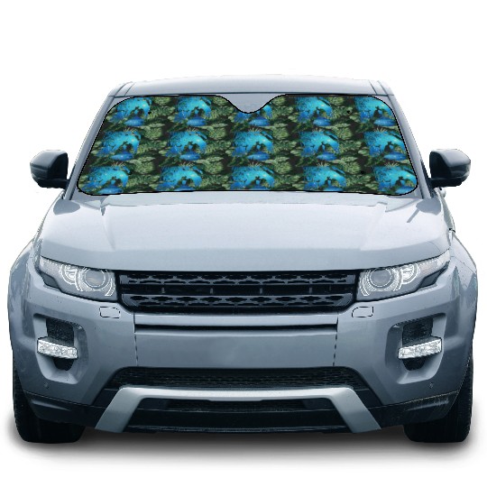 Disneyss The Lady And The Tramp Night Time Silhouette Car Sun Shades