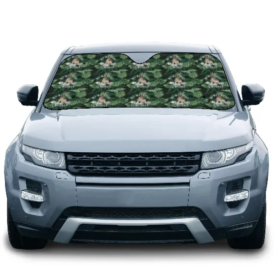 Disney Beauty And The Beast Belle My Weekend Is Booked Short Sleeve Small Car Sun Shades