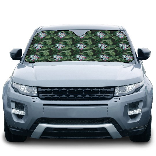 Disney Lilo Stitch Ice Cream Retro 90s Beach Car Sun Shades